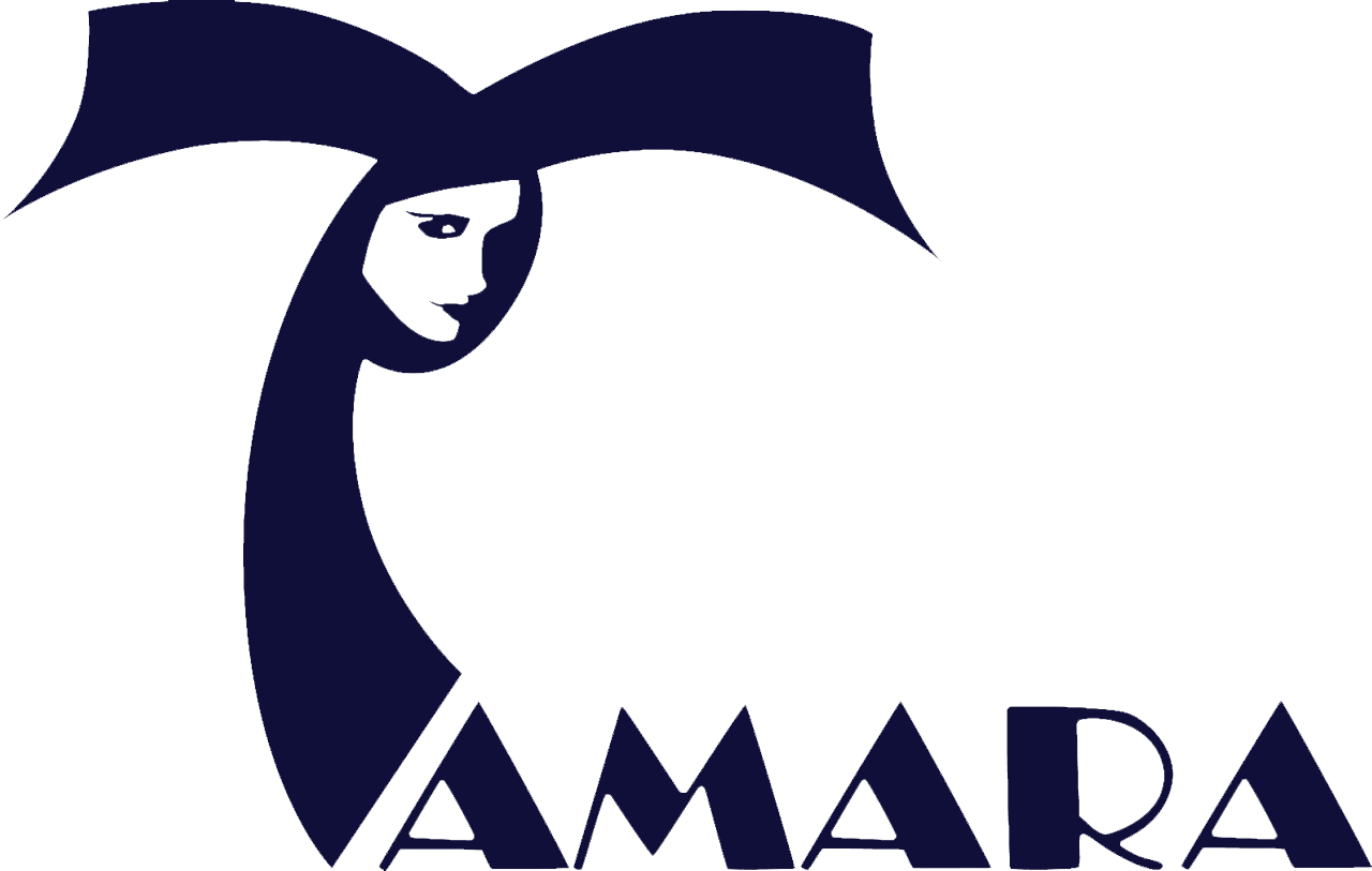 Logotipo oficial de Uniformes Empresariales Tamara